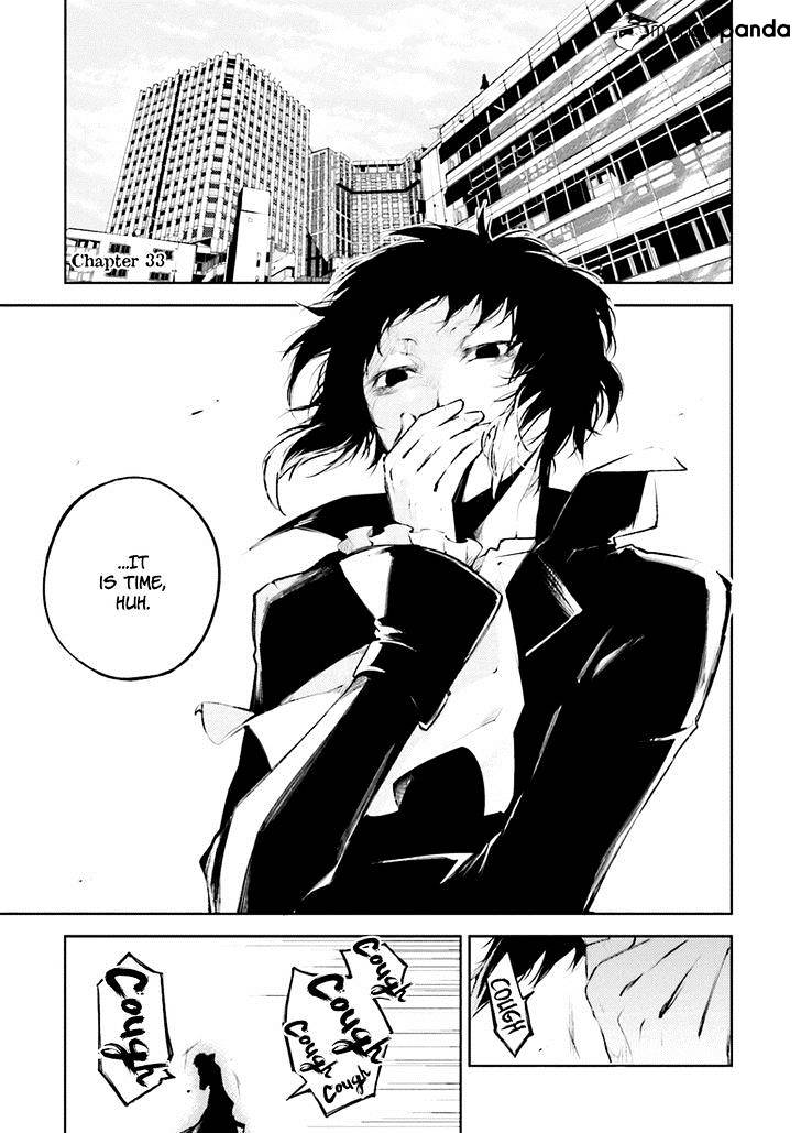 Read Bungou Stray Dogs Manga Online
