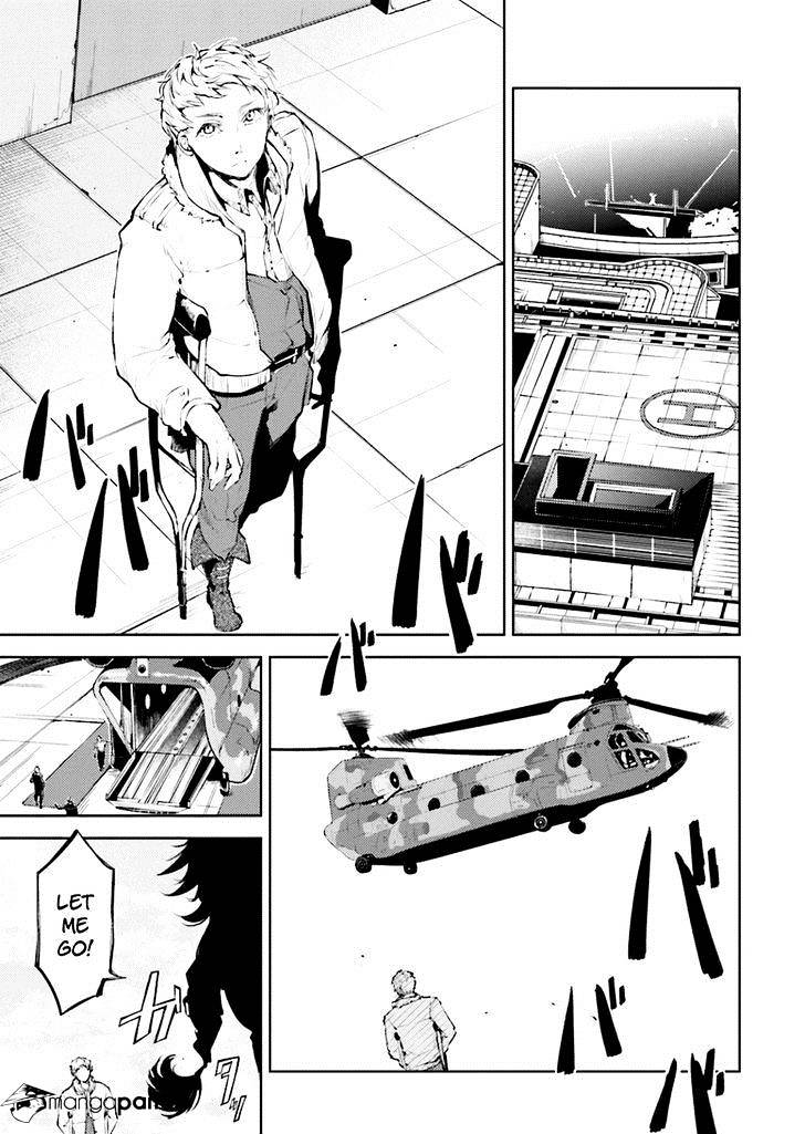 Read Bungou Stray Dogs Manga Online