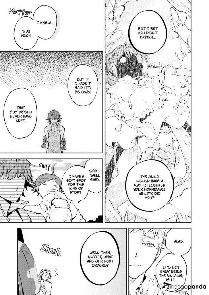 Read Bungou Stray Dogs Manga Online