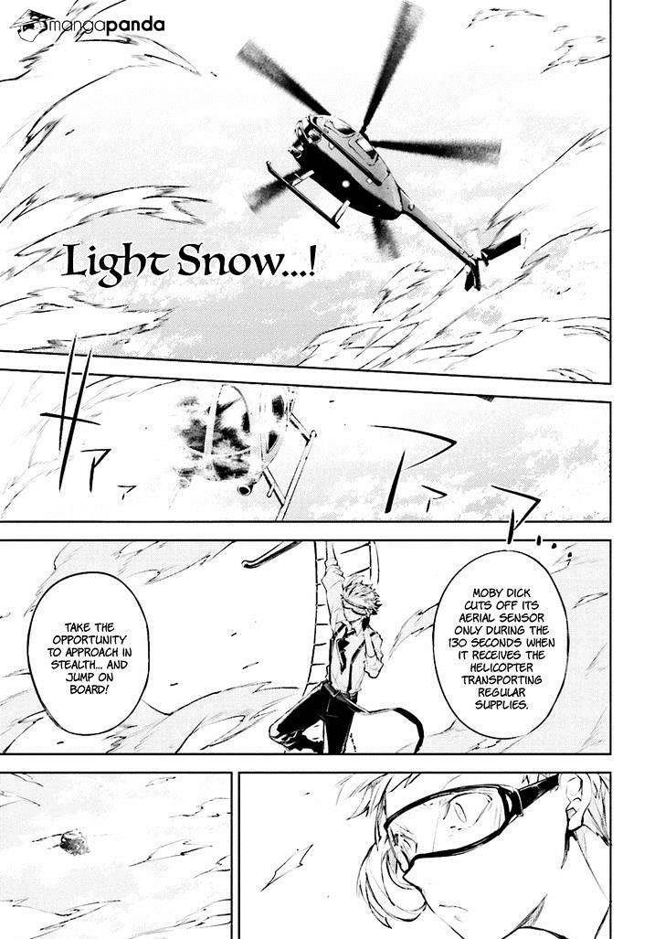 Read Bungou Stray Dogs Manga Online