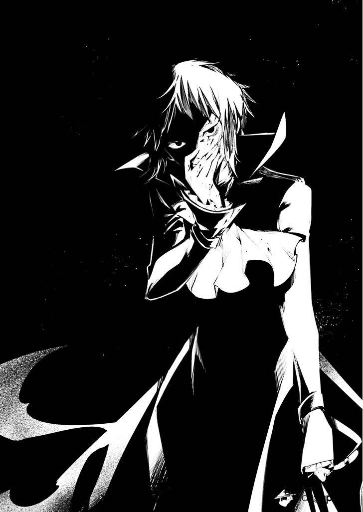 Read Bungou Stray Dogs Manga Online