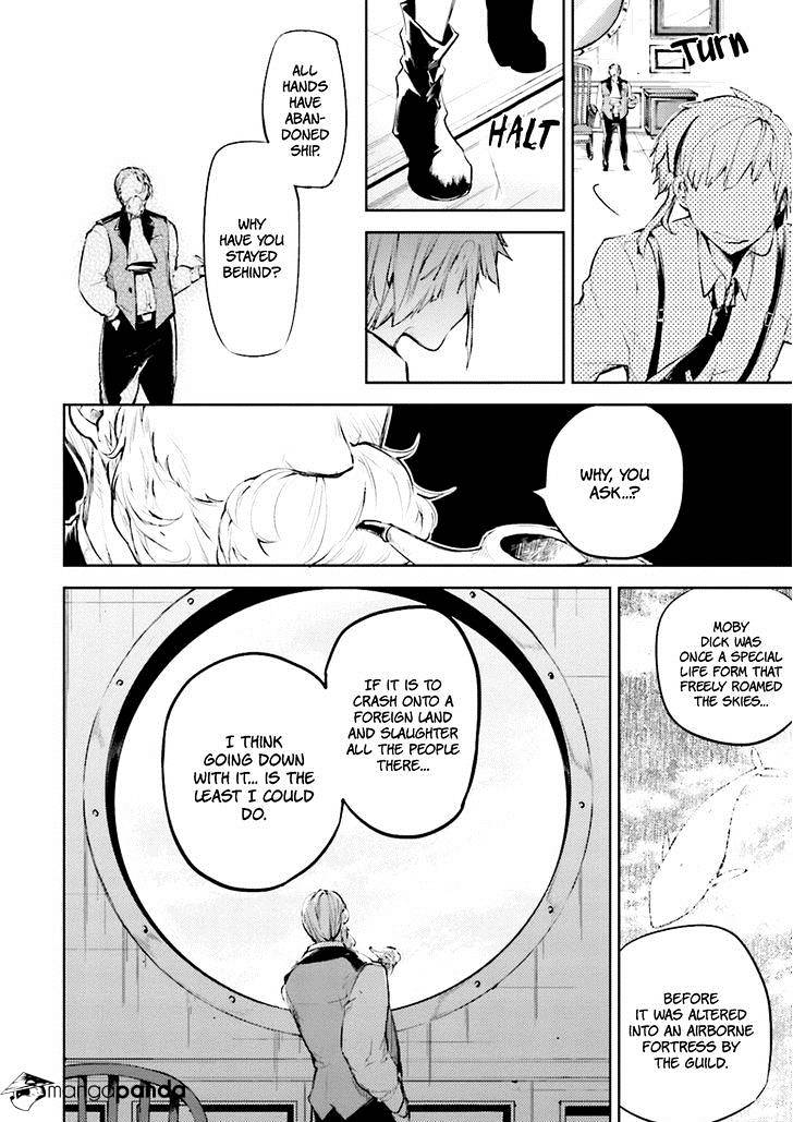 Read Bungou Stray Dogs Manga Online
