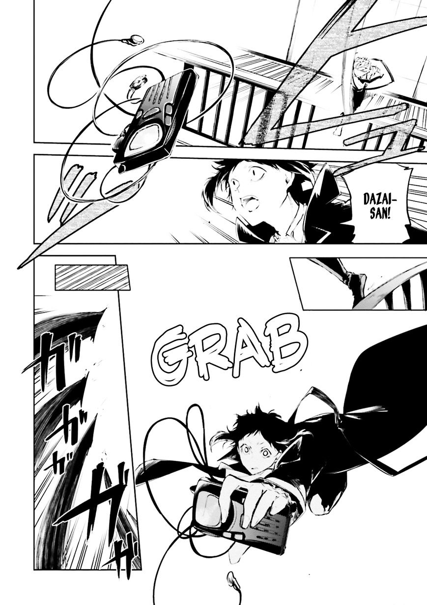 Read Bungou Stray Dogs Manga Online