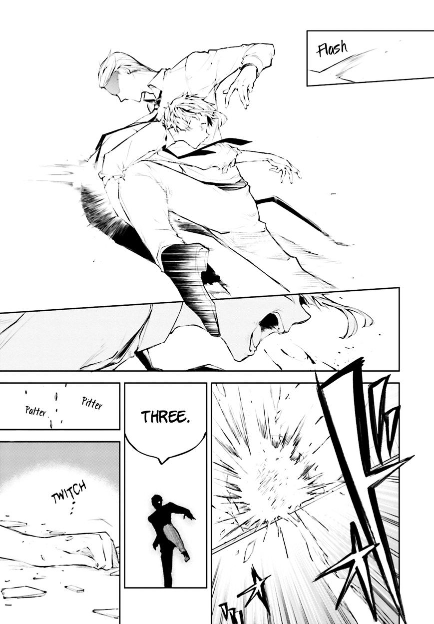 Read Bungou Stray Dogs Manga Online