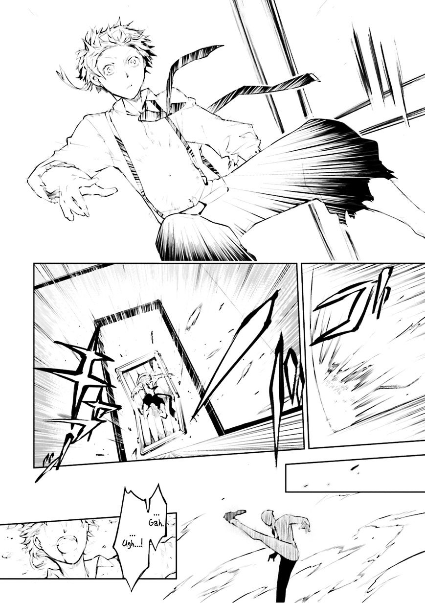 Read Bungou Stray Dogs Manga Online