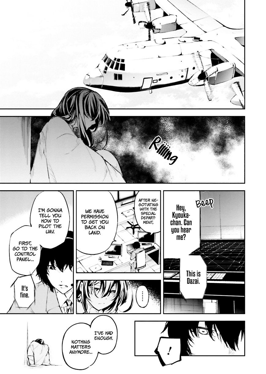 Read Bungou Stray Dogs Manga Online