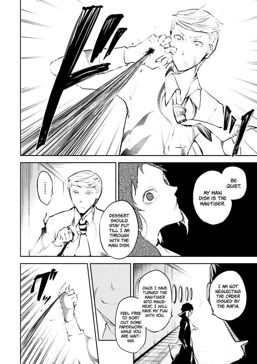 Read Bungou Stray Dogs Manga Online