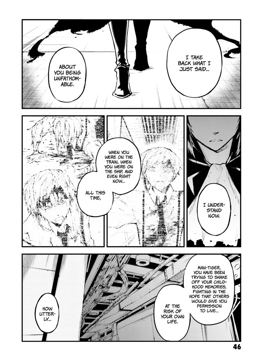 Read Bungou Stray Dogs Manga Online