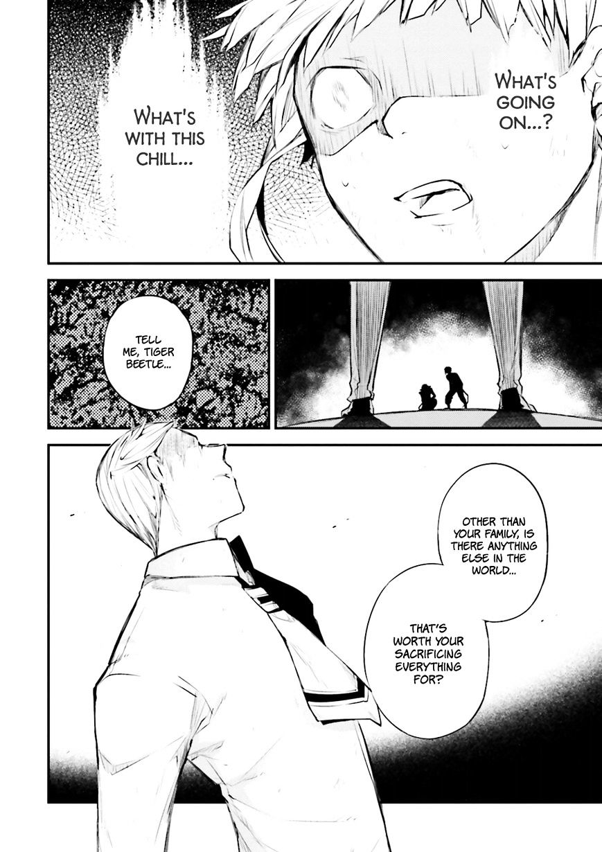 Read Bungou Stray Dogs Manga Online