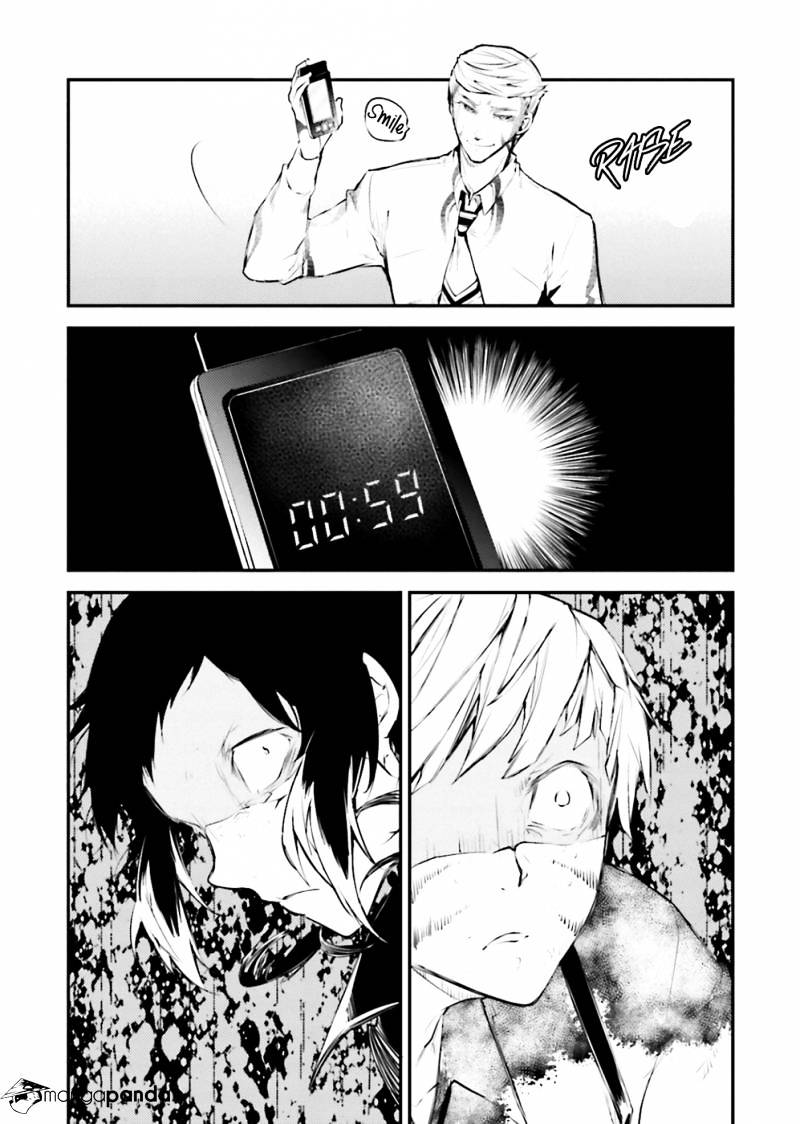 Read Bungou Stray Dogs Manga Online