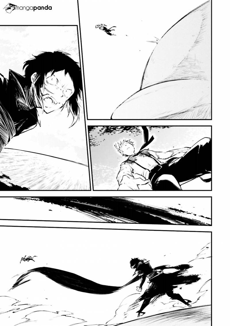 Read Bungou Stray Dogs Manga Online