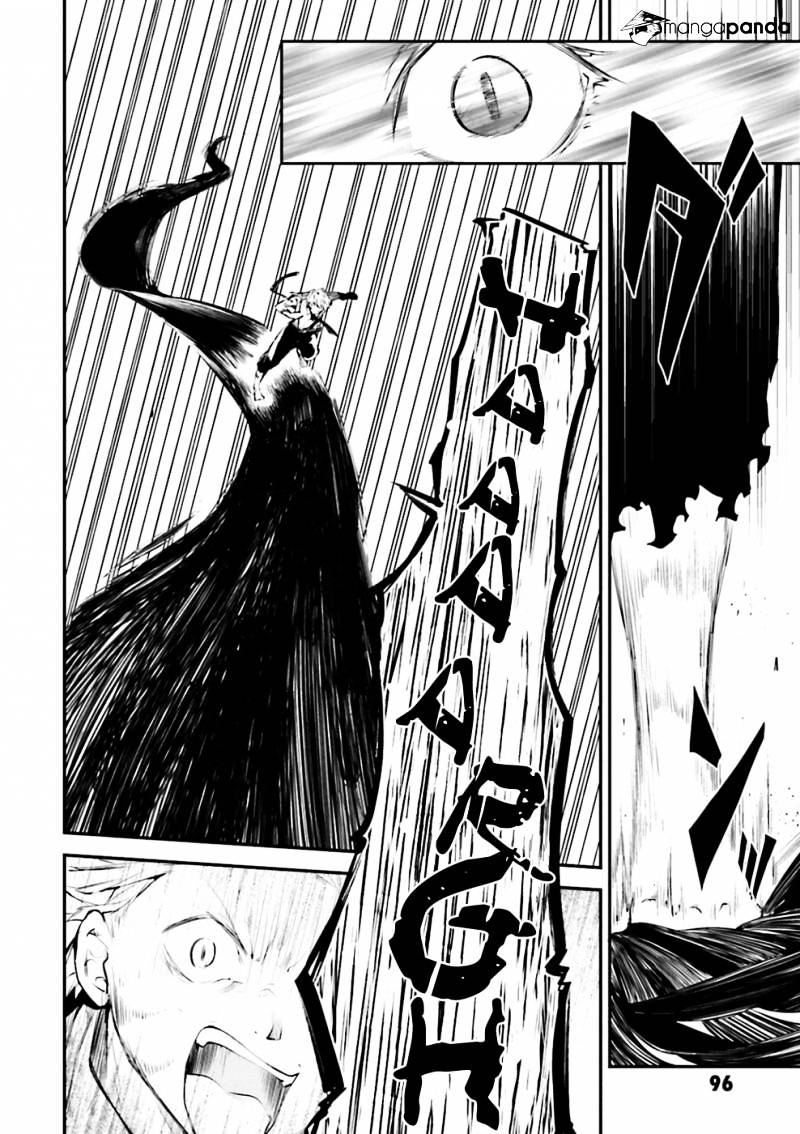 Read Bungou Stray Dogs Manga Online