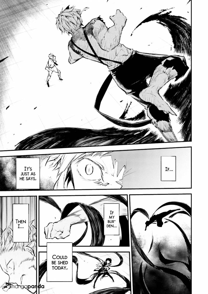 Read Bungou Stray Dogs Manga Online