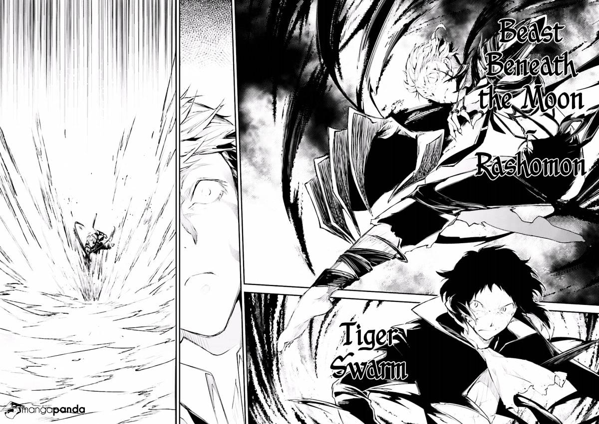 Read Bungou Stray Dogs Manga Online