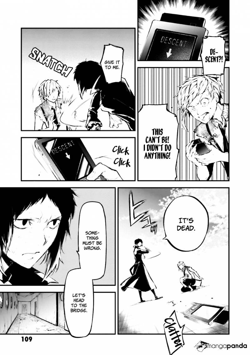 Read Bungou Stray Dogs Manga Online