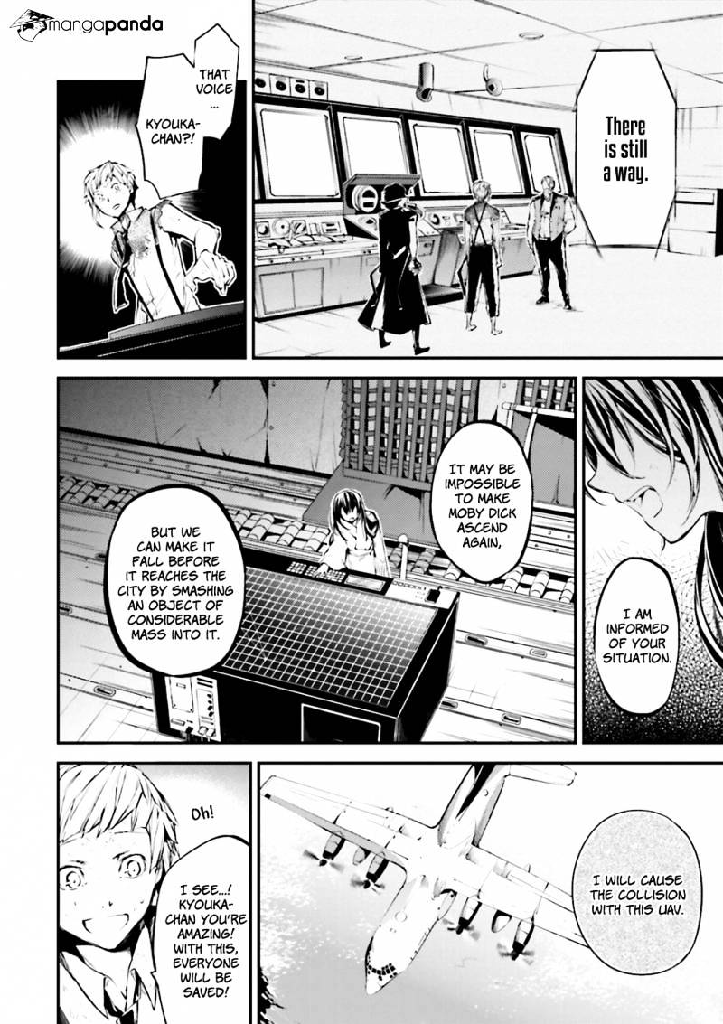 Read Bungou Stray Dogs Manga Online