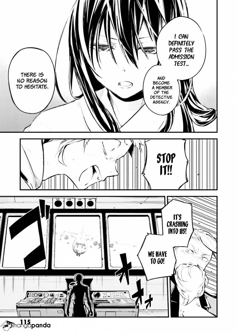 Read Bungou Stray Dogs Manga Online