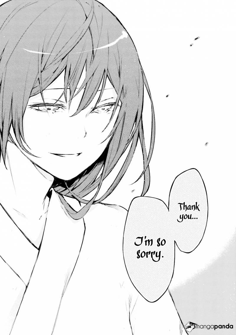 Read Bungou Stray Dogs Manga Online