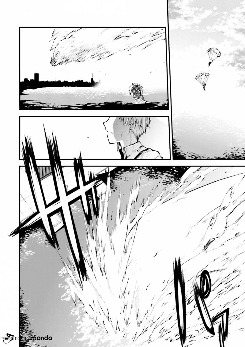 Read Bungou Stray Dogs Manga Online