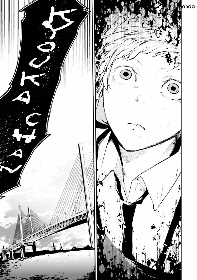 Read Bungou Stray Dogs Manga Online