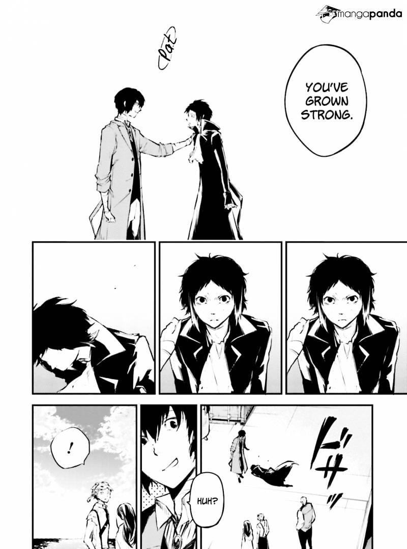 Read Bungou Stray Dogs Manga Online