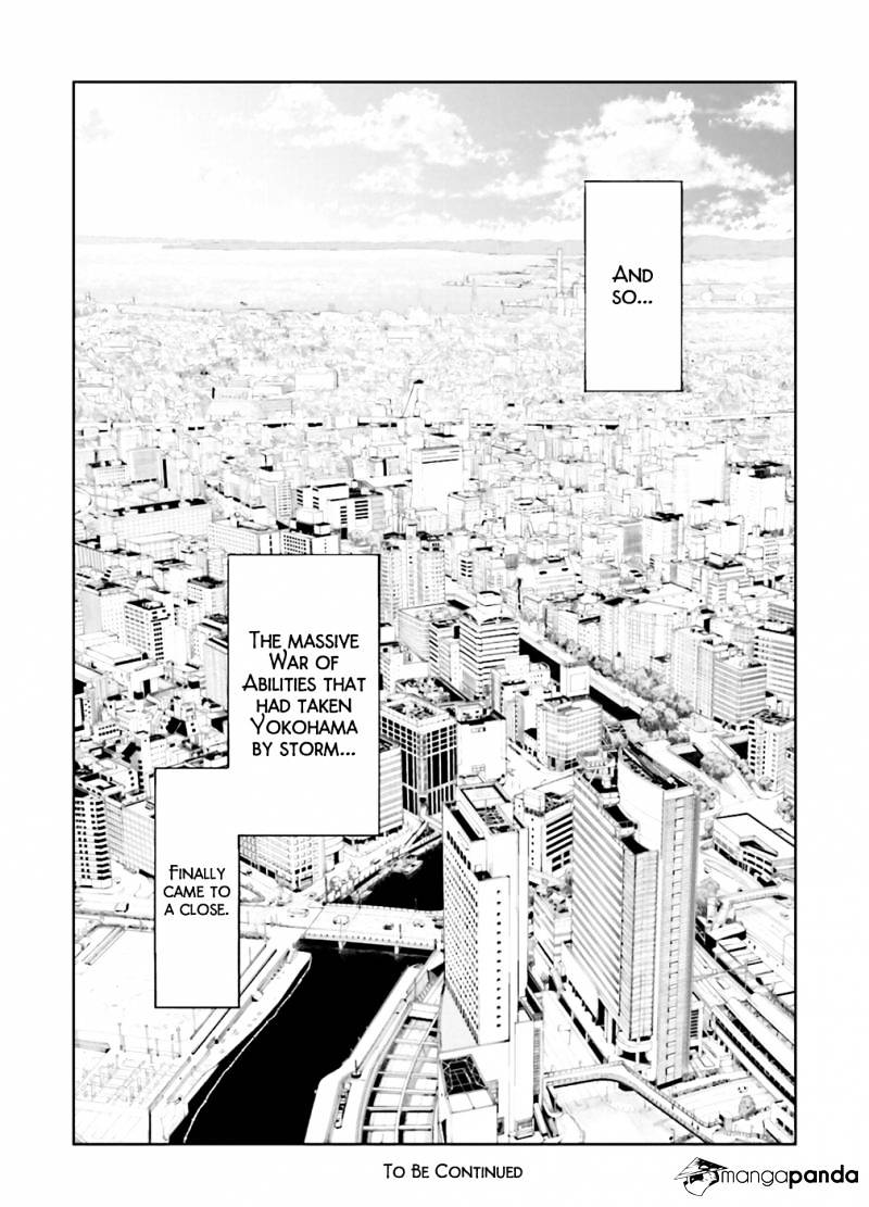 Read Bungou Stray Dogs Manga Online