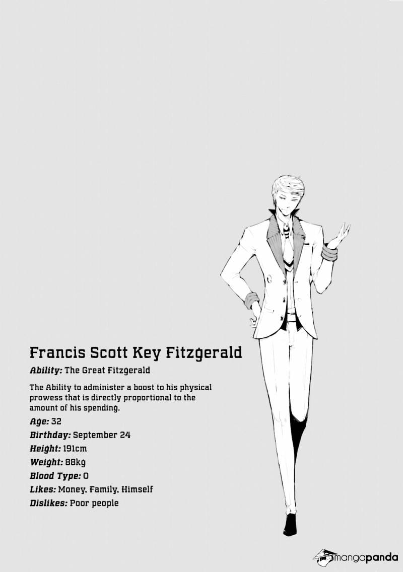 Read Bungou Stray Dogs Manga Online