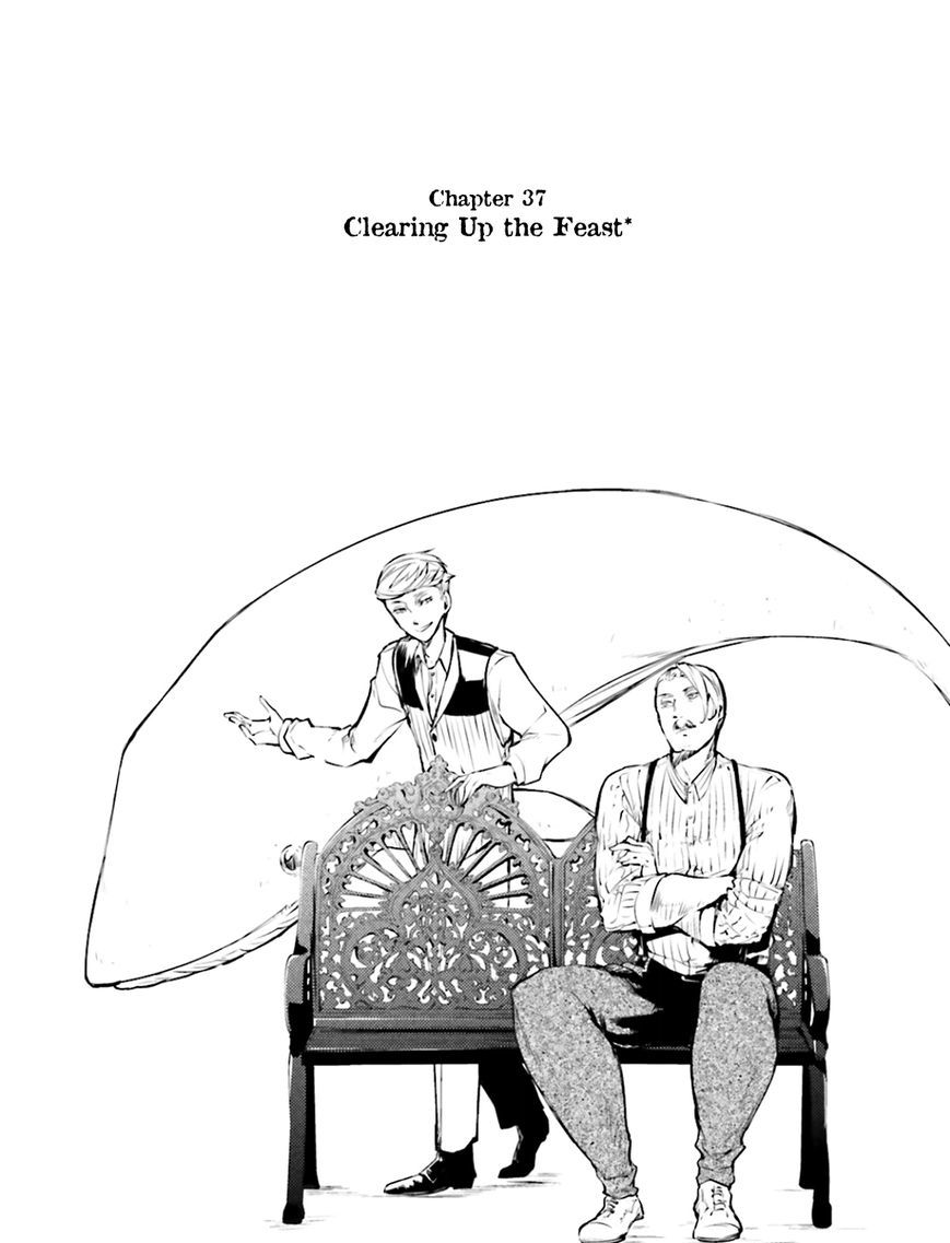 Read Bungou Stray Dogs Manga Online