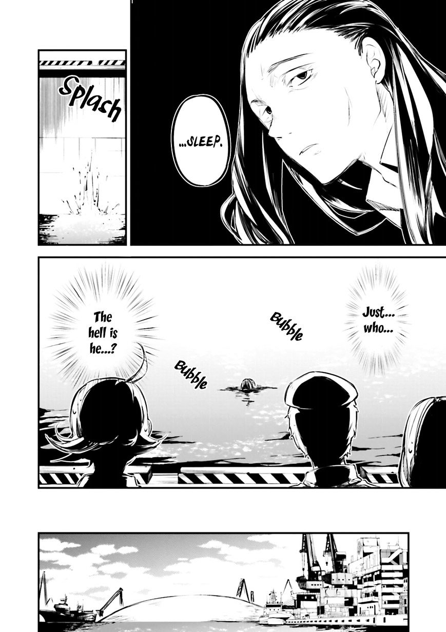 Read Bungou Stray Dogs Manga Online