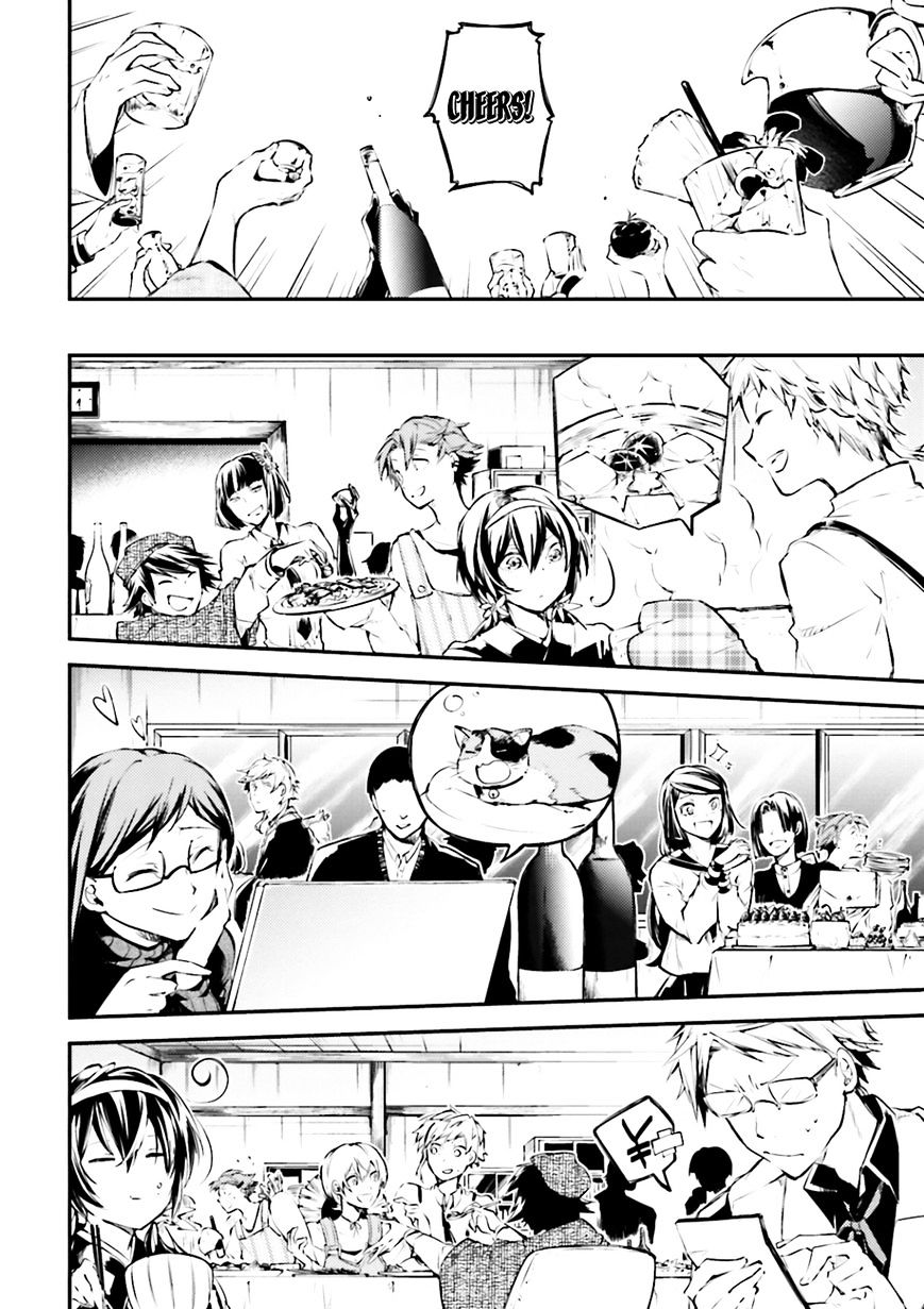 Read Bungou Stray Dogs Manga Online