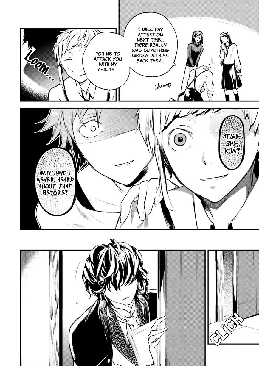 Read Bungou Stray Dogs Manga Online