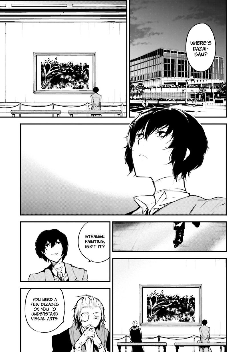Read Bungou Stray Dogs Manga Online