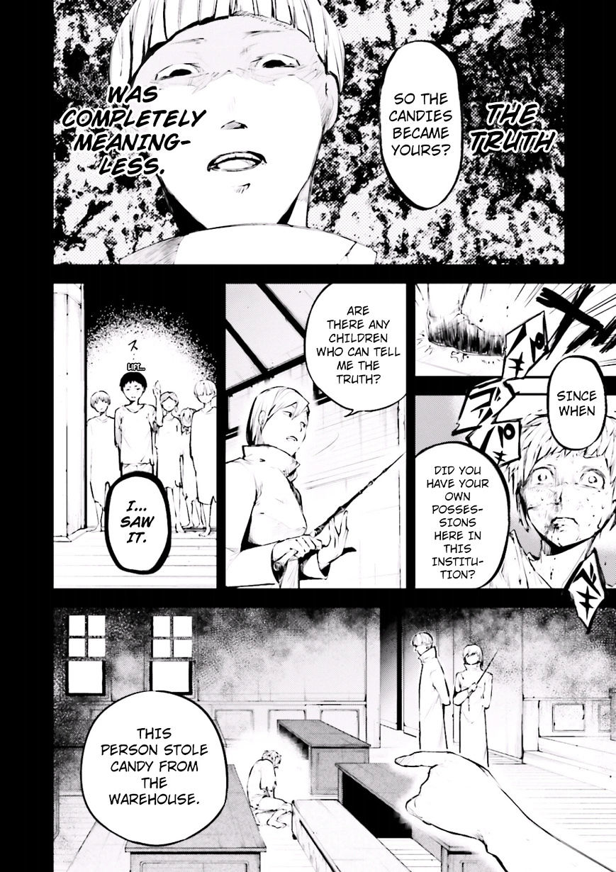 Read Bungou Stray Dogs Manga Online