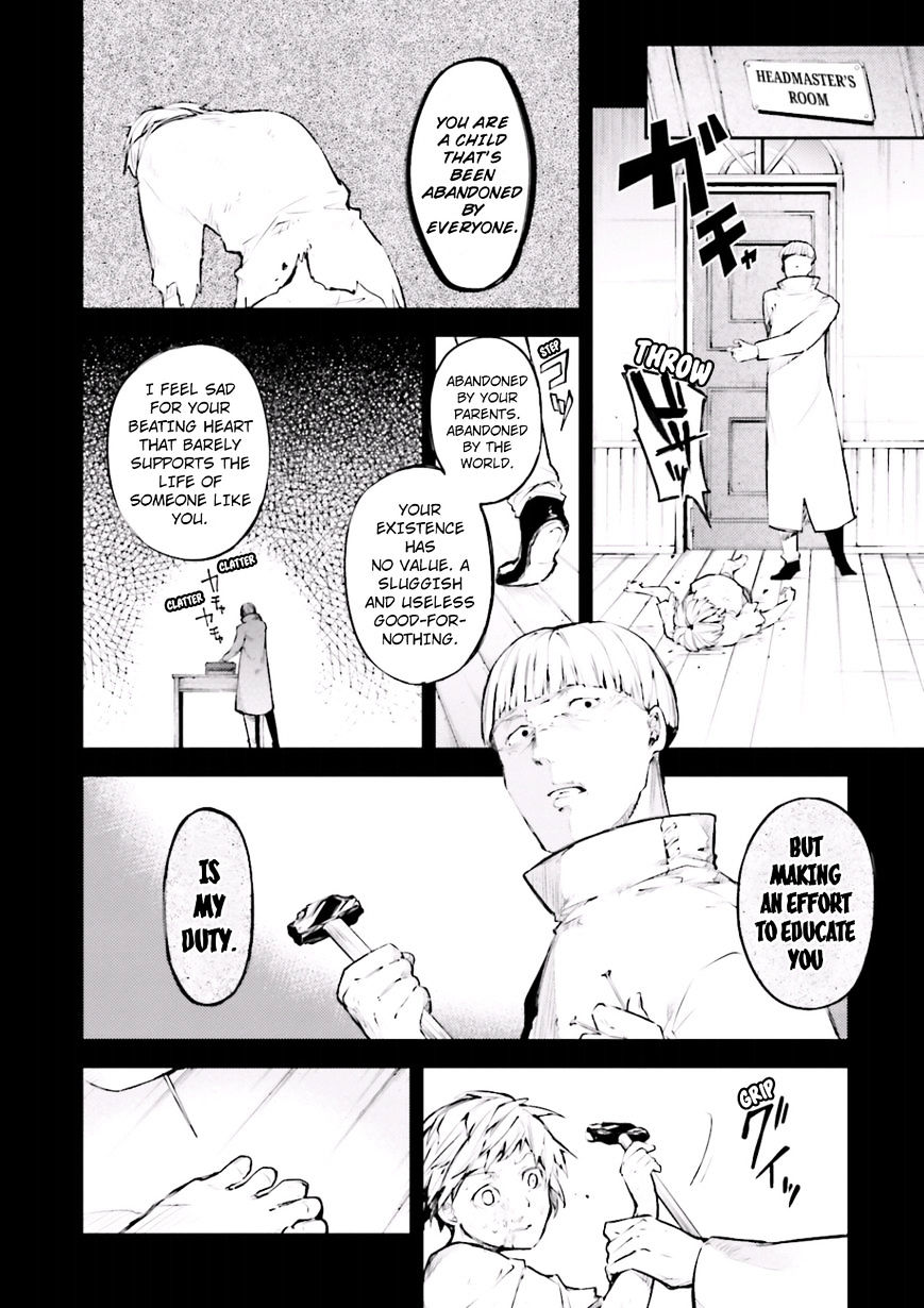 Read Bungou Stray Dogs Manga Online