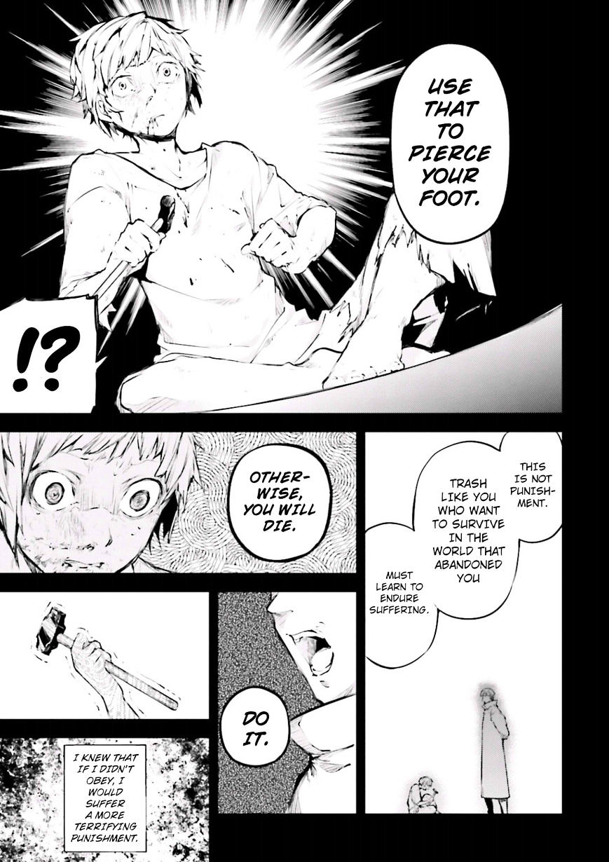 Read Bungou Stray Dogs Manga Online