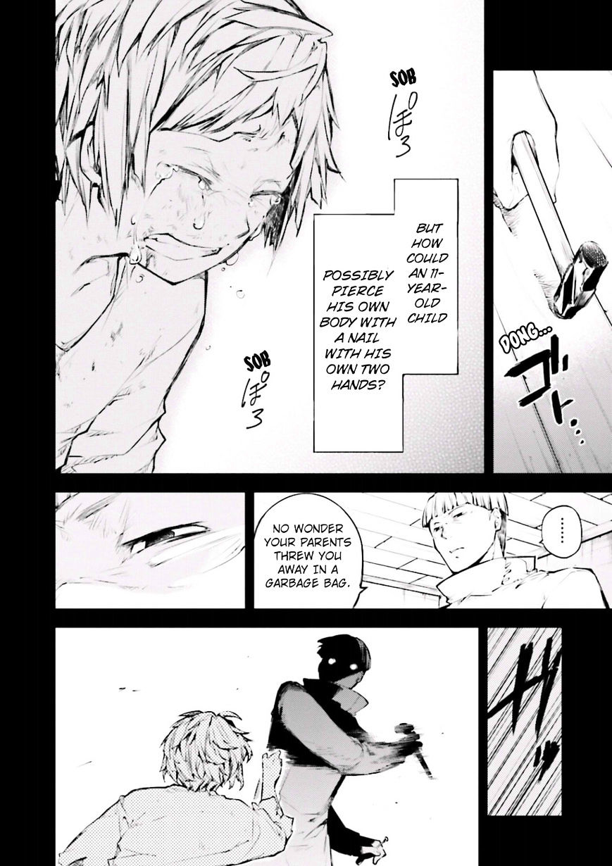 Read Bungou Stray Dogs Manga Online