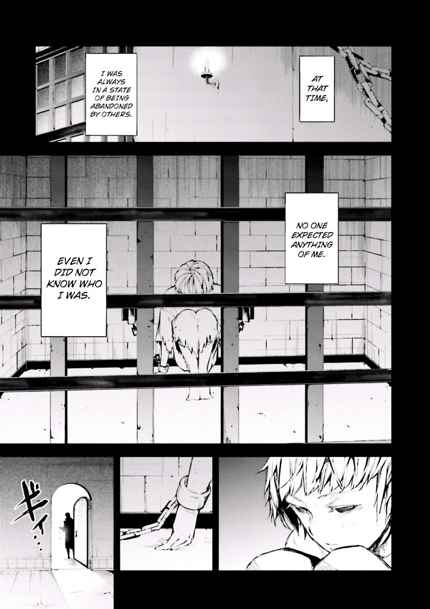 Read Bungou Stray Dogs Manga Online