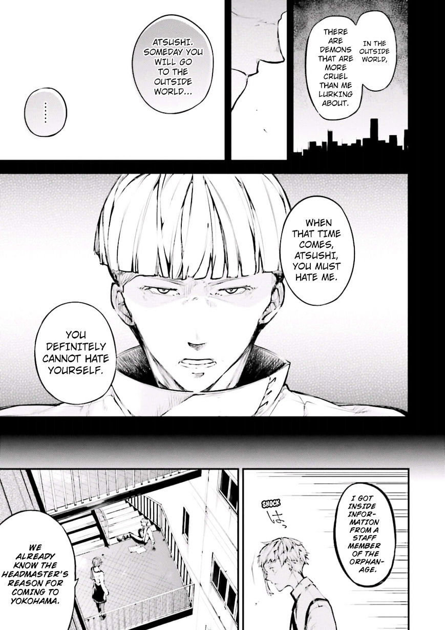 Read Bungou Stray Dogs Manga Online