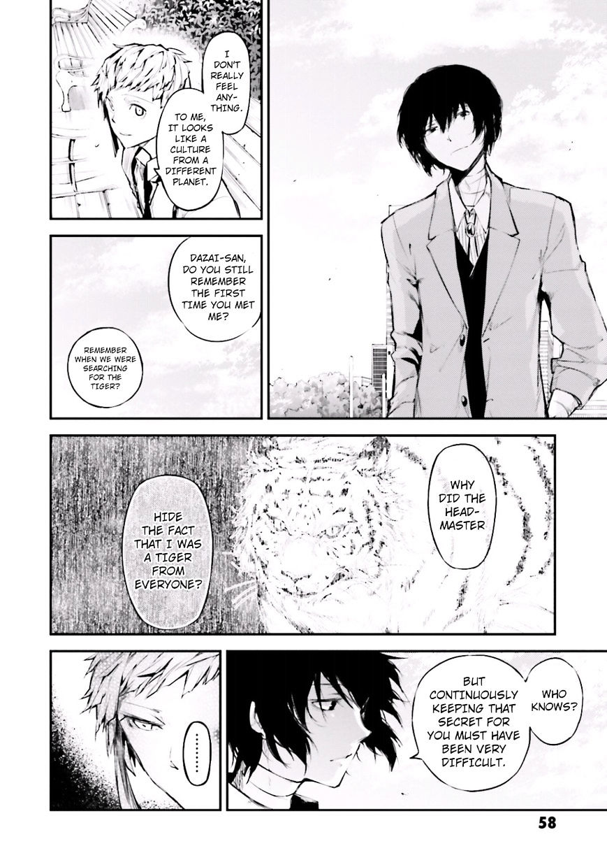 Read Bungou Stray Dogs Manga Online