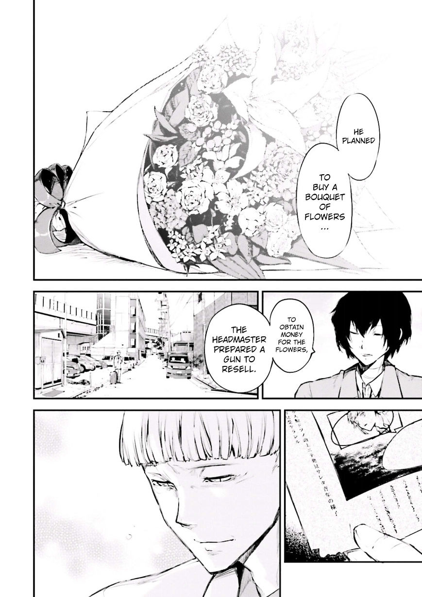 Read Bungou Stray Dogs Manga Online