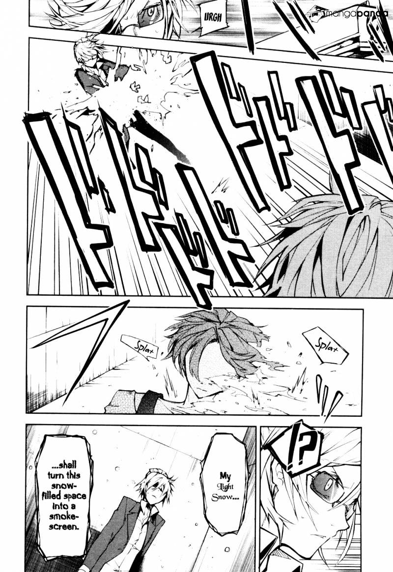 Read Bungou Stray Dogs Manga Online