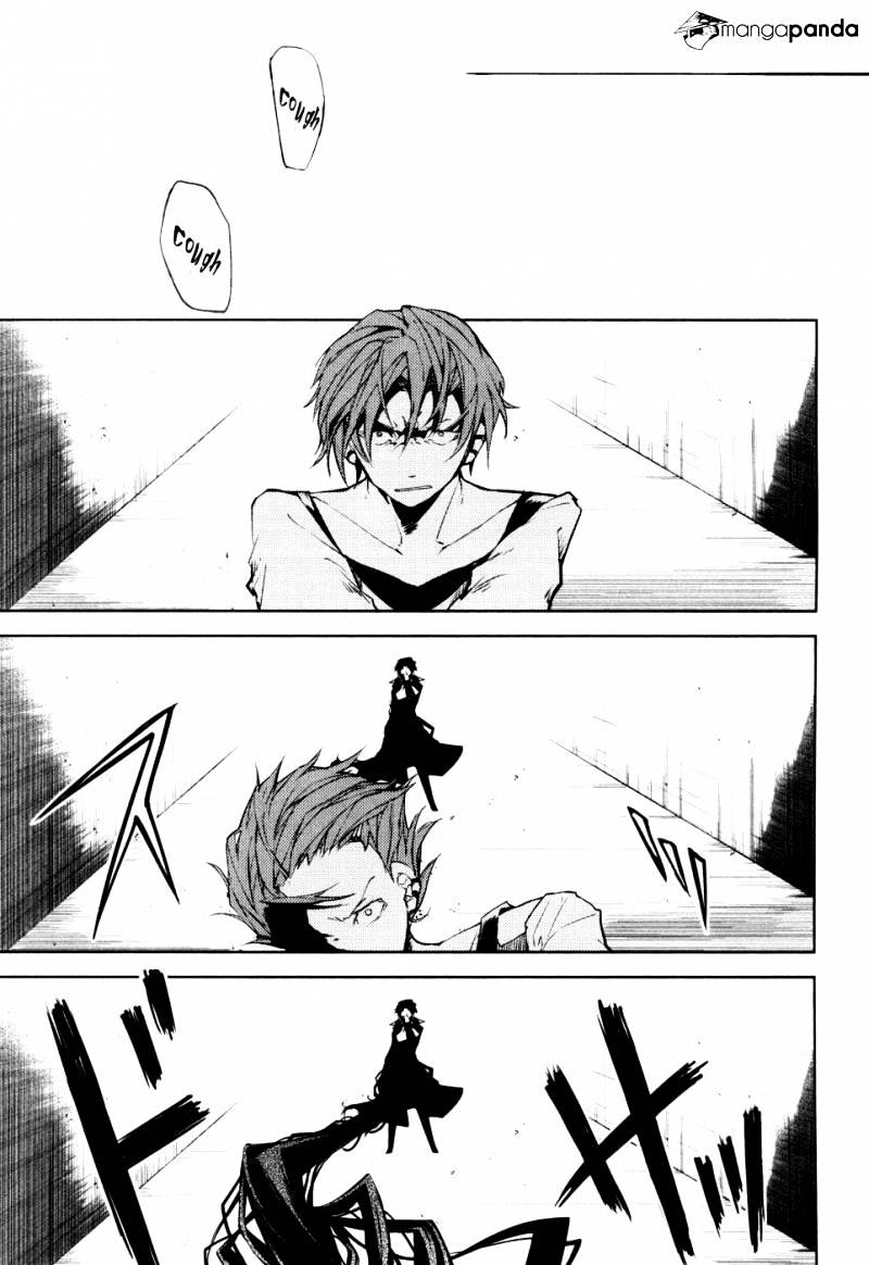 Read Bungou Stray Dogs Manga Online