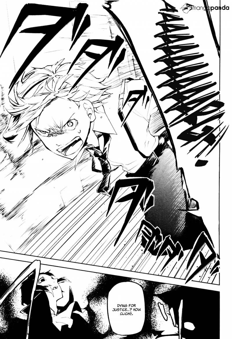 Read Bungou Stray Dogs Manga Online