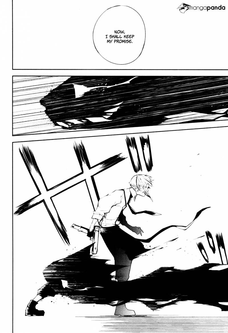 Read Bungou Stray Dogs Manga Online