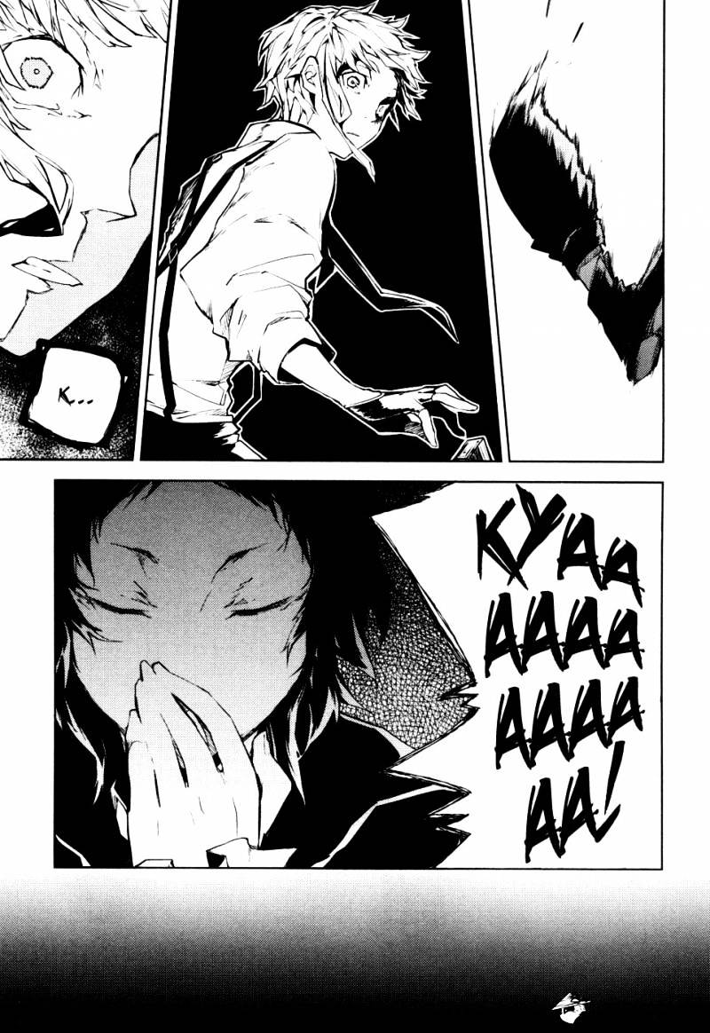 Read Bungou Stray Dogs Manga Online