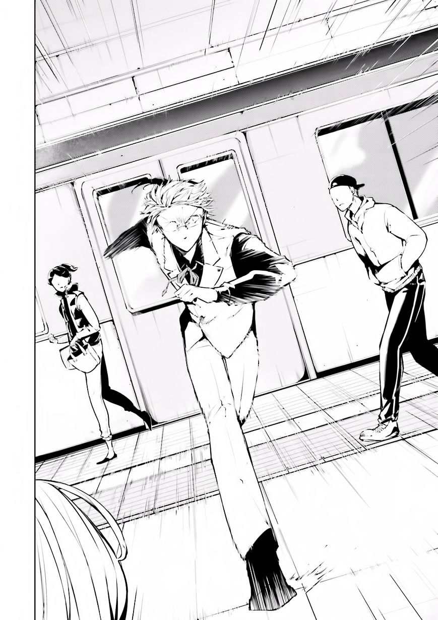 Read Bungou Stray Dogs Manga Online