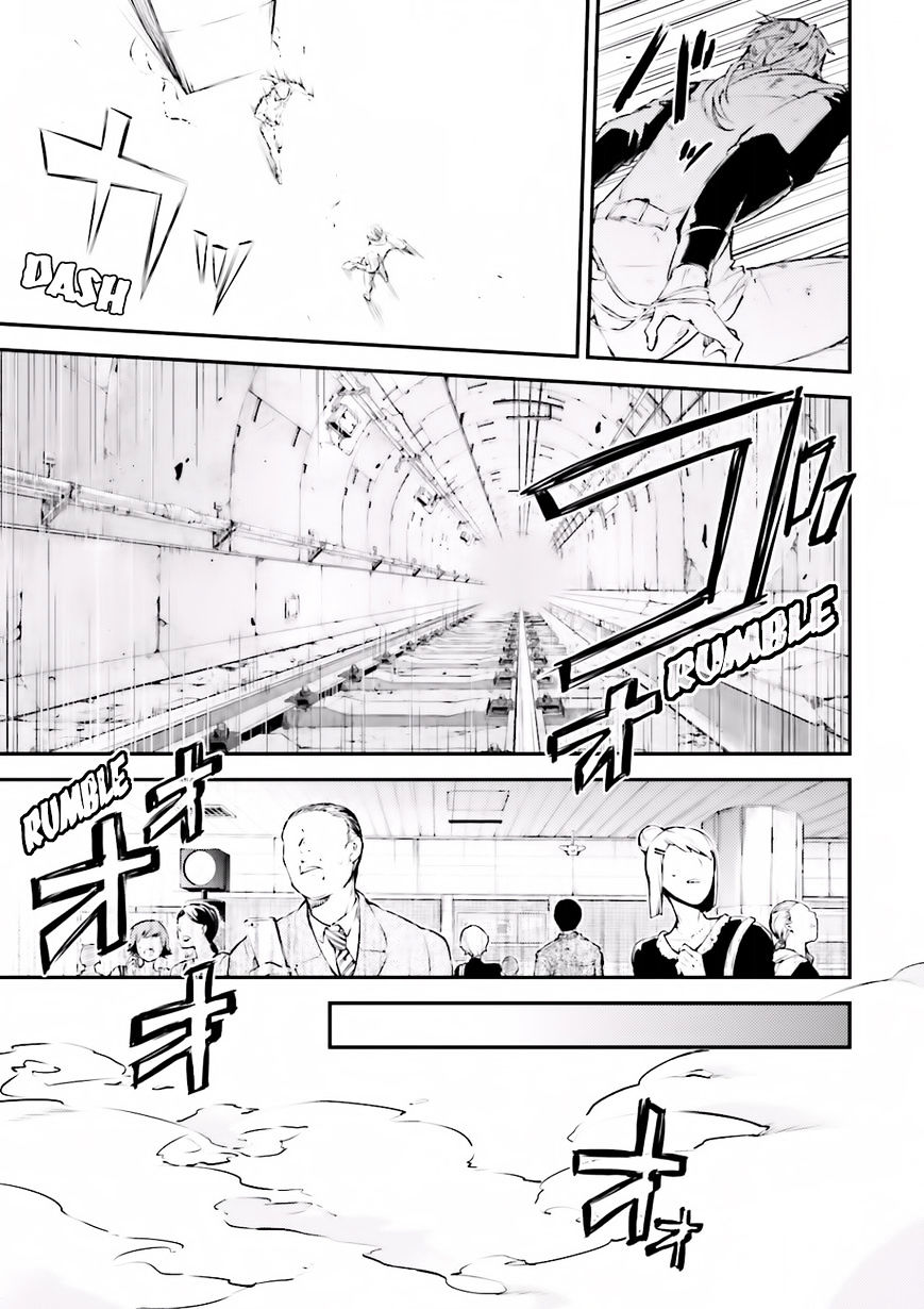 Read Bungou Stray Dogs Manga Online