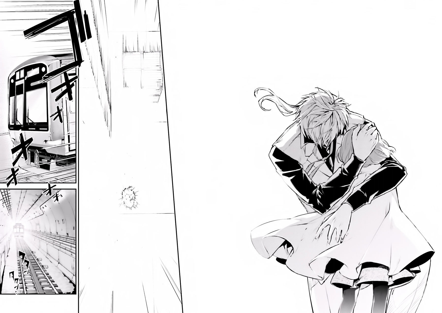 Read Bungou Stray Dogs Manga Online