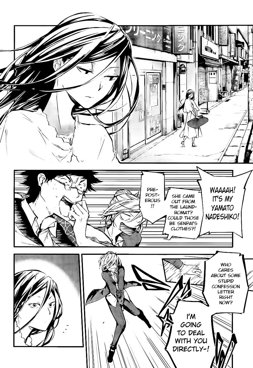 Read Bungou Stray Dogs Manga Online