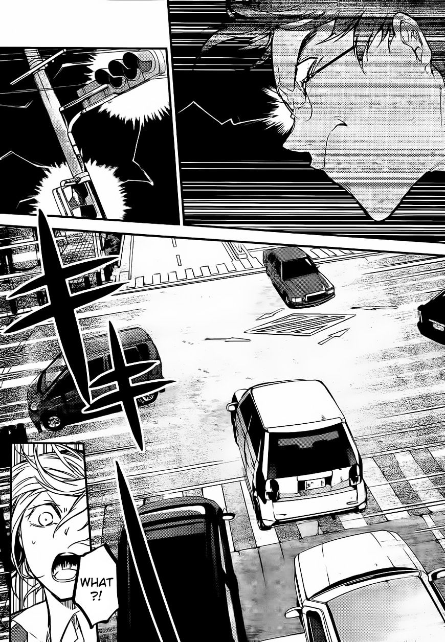 Read Bungou Stray Dogs Manga Online